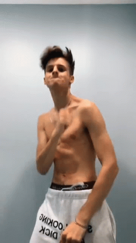Exaggerated Dance GIF - Exaggerated Dance Boy GIFs