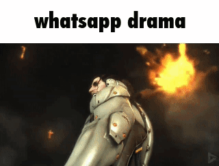 Whatsapp Drama Memes GIF - Whatsapp Drama Drama Whatsapp GIFs