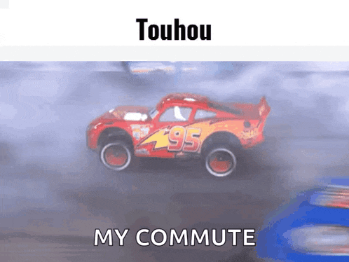 a picture of lightning mcqueen from the movie cars