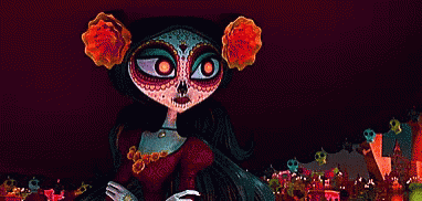 Book Of Life Hmm GIF - Book Of Life Hmm Annoyed GIFs