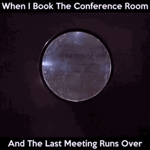 Room Conference GIF - Room Conference When I Book GIFs