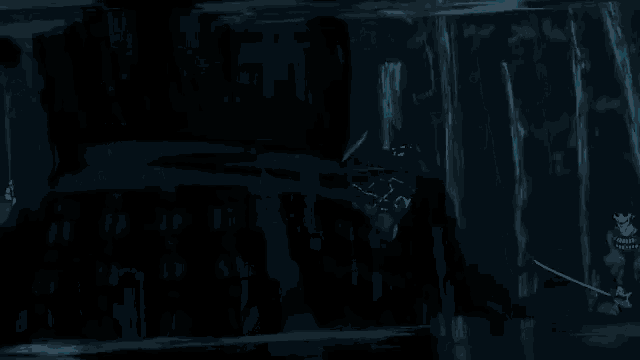 Batman Attack GIF