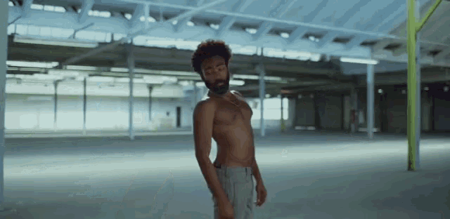 Childish Gambino Dancing GIF