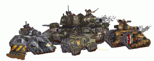 Imperial Armour Warhhammer40k GIF - Imperial Armour Warhhammer40k Astra Militarum GIFs