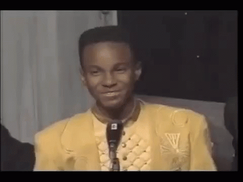 Tevin Campbell Smiling GIF - Tevin Campbell Smiling Happy GIFs