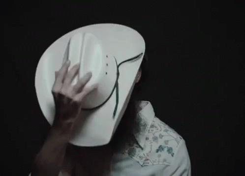 Wearing Hat Cowboy Hat GIF - Wearing Hat Cowboy Hat Tip Of The Hat GIFs