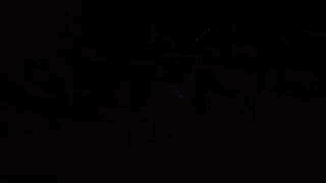 the letter m is on a black background with join us below it