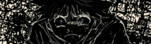 a close up of a drawing of a person 's eyes with their eyes closed .