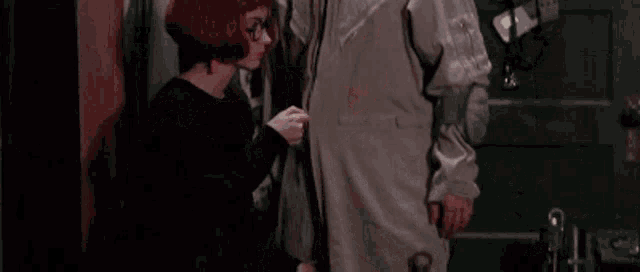 Ghostbusters Louis GIF - Ghostbusters Louis Tully GIFs