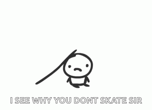 Isaac Skate GIF - Isaac Skate Fat GIFs