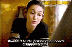 Disappointed Shameless GIF - Disappointed Shameless GIFs