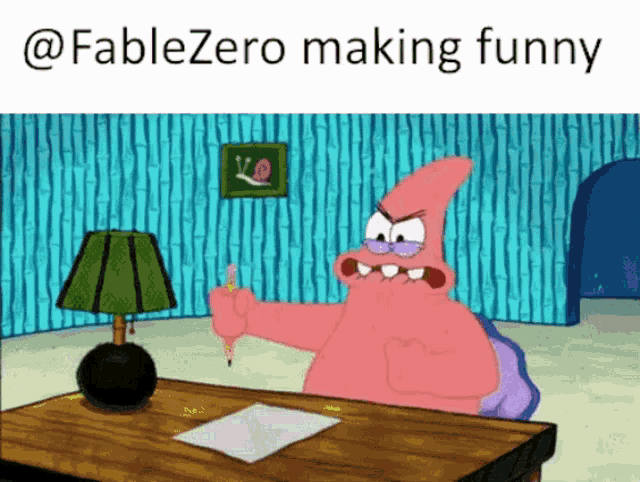 Fable Zero Fable GIF - Fable Zero Fable Zero GIFs