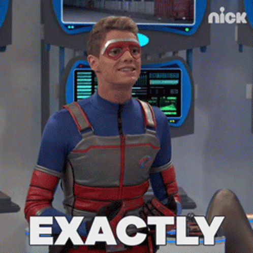 Exactly Jace Norman GIF - Exactly Jace Norman Henry Hart GIFs