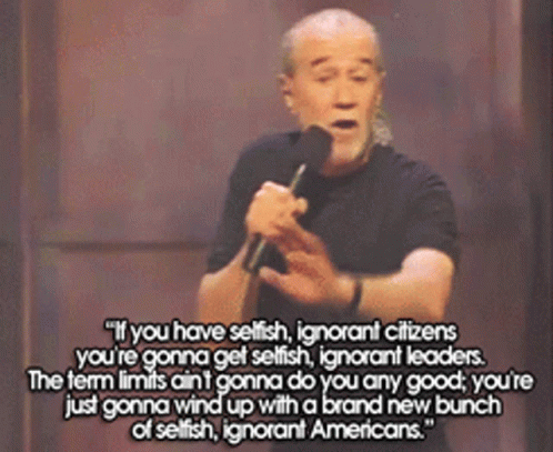 George Carlin Stand Up Comedian GIF - George Carlin Stand Up Comedian Talking GIFs