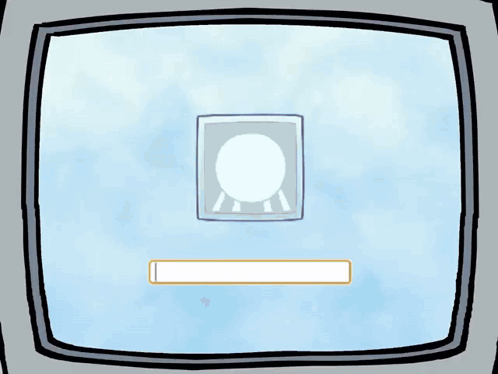 a computer screen displays a message that access has been denied