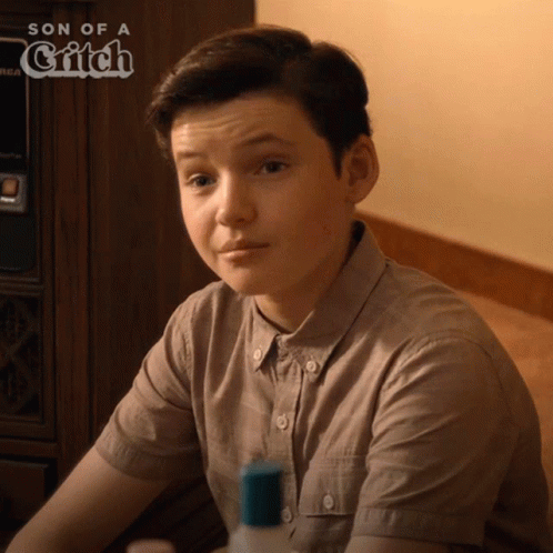 You Dont Need Makeup Mark Critch GIF - You Dont Need Makeup Mark Critch Son Of A Critch GIFs