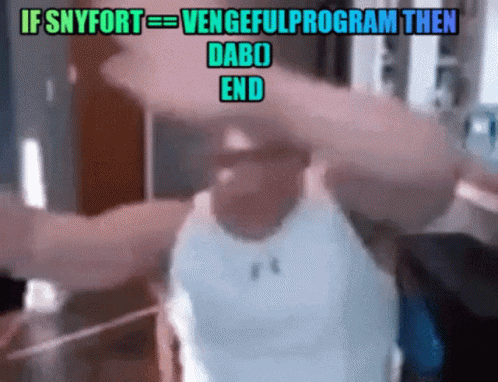 Vengeful Program Vengeful GIF
