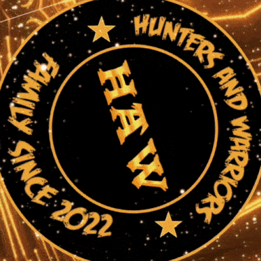 a logo that says haw family since 2022 on it
