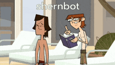 Weezer Total Drama GIF