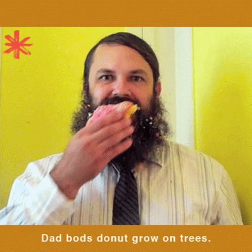 Dad Bod Fathers Day GIF - Dad Bod Fathers Day Joke GIFs