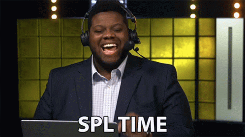 Spl Time Lets Go GIF - Spl Time Lets Go Time To Play GIFs