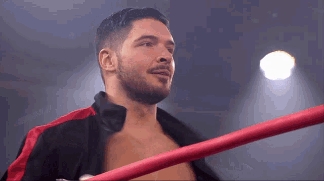 Ethan Page Impact Wrestling GIF - Ethan Page Impact Wrestling GIFs