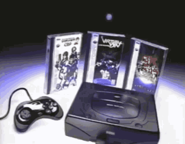 Sega Saturn Sega GIF - Sega Saturn Sega Sega Saturn Commercial GIFs