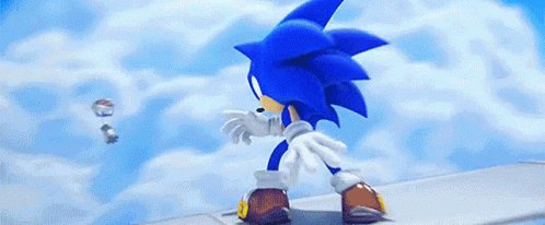Sonic Sonic The Hedgehog GIF - Sonic Sonic The Hedgehog Sonic Lost World GIFs