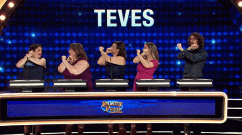 No Family Feud Canada GIF - No Family Feud Canada X Them Out GIFs