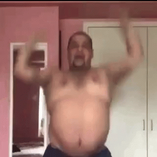 Happy Dance Current Mood GIF - Happy Dance Current Mood Silly GIFs