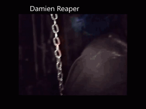 Damien Reaper GIF - Damien Reaper GIFs