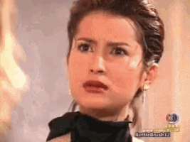 a close up of a woman 's face with a watermark that says ' dottinshush12 ' on it