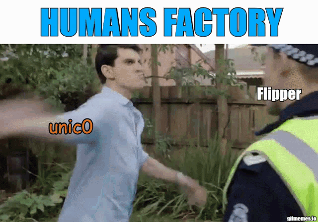 Humans Factory GIF - Humans Factory Nft GIFs