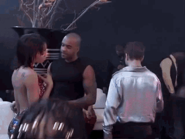 Dave Chappelle Rick James GIF - Dave Chappelle Rick James Charlie Murphy GIFs