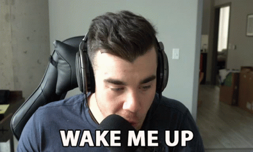 Wake Me Up Alarm GIF - Wake Me Up Alarm Sleepy GIFs