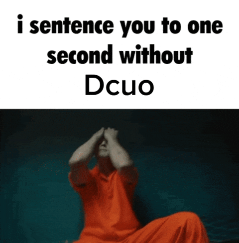 Dcuo Touch Grass GIF
