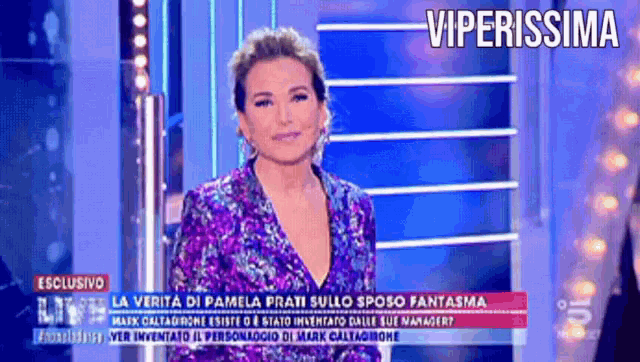 Viperissima Barbara Durso GIF - Viperissima Barbara Durso Live GIFs