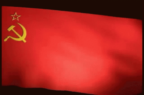 Ussr Soviet Union GIF - Ussr Soviet Union Flag GIFs