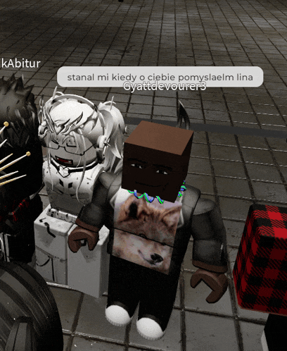 a screenshot of a video game with the name kabitur