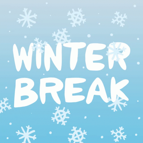 Winter Break Snow GIF - Winter Break Snow Cold GIFs