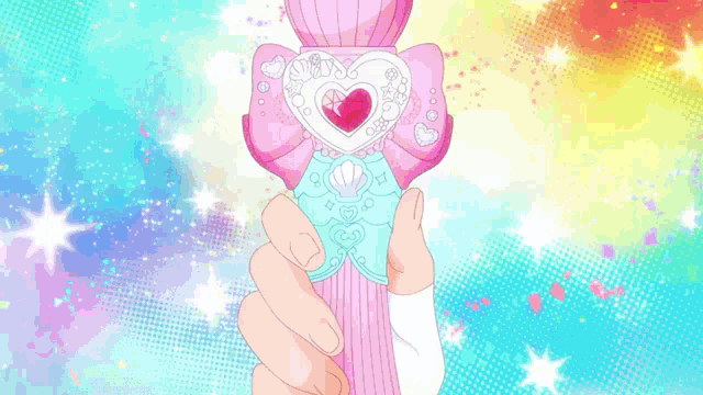 Tropical Rouge Precure Cure Summer GIF - Tropical Rouge Precure Cure Summer Otento Summer Strike GIFs