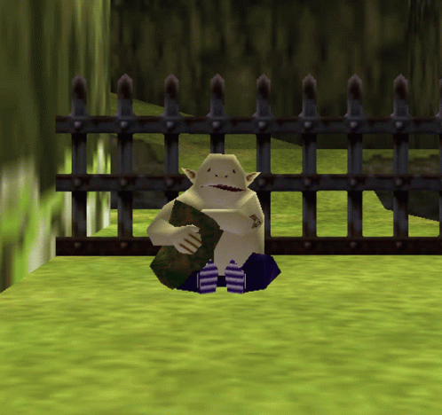The Legend Of Zelda Ocarina Of Time GIF - The Legend Of Zelda Ocarina Of Time Zelda GIFs