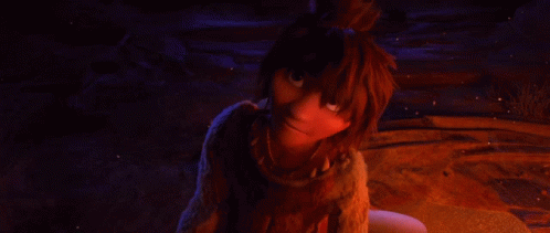 The Croods A New Age Guy GIF - The Croods A New Age The Croods Guy GIFs