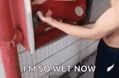 Wet Hose GIF - Wet Hose Water GIFs