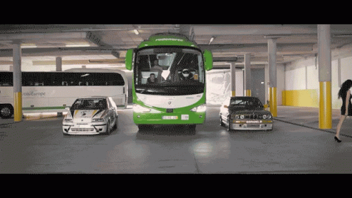 Rodonorte Bus GIF - Rodonorte Bus Parking GIFs