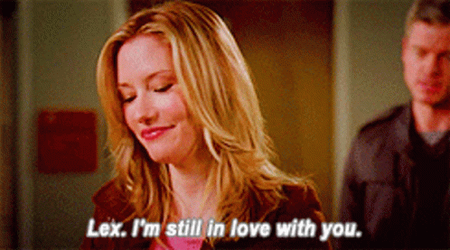 Lex Im In Love With You GIF - Lex Im In Love With You Lexie GIFs