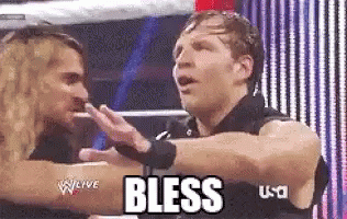Seth Rollins Dean Ambrose GIF - Seth Rollins Dean Ambrose Wwe GIFs