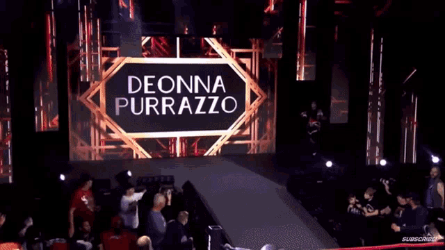 Deonna Purrazzo GIF - Deonna Purrazzo GIFs