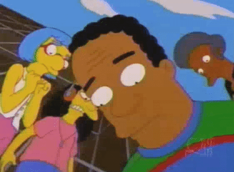 The Simpsons Dr Hibbert GIF - The Simpsons Dr Hibbert Oh My Lord Shes Dead GIFs
