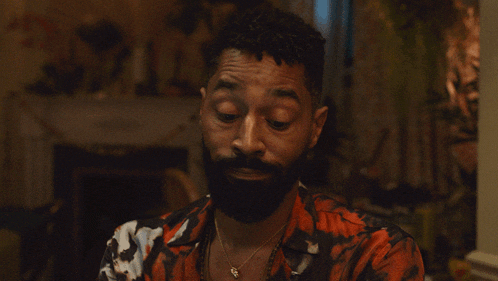 Tell Me More Khalil GIF